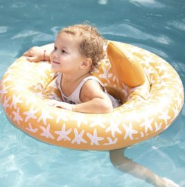 Baby float Zeesterren 0-1 jaar - Swim Essentials