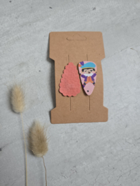 Sinterklaas knipjes - antislip - 05