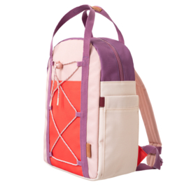Fresk Rugzak Outdoors - Dusty orchid - Groot
