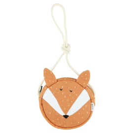 Ronde handtas - Mr. Fox