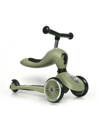 Scoot and Ride - Highwaykick 1 - Olive
