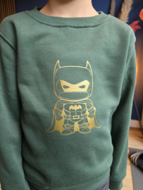 Strijkapplicatie - Batman 1