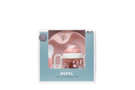 Babyservies 3 delig - Flowers - Little Dutch Mepal