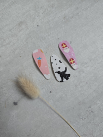 Sinterklaas knipjes - 3 cm - 03