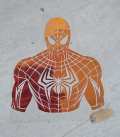 Strijkapplicatie - Spiderman 1
