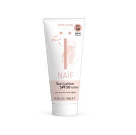 Naïf Sun Lotion Parfumvrij SPF50 15ml