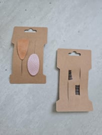 Haarknipjes - antislip - 4.1