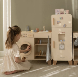 Houten wasmachine – Essentials – Limited Edition