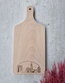 Snijplank Groningen