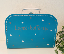 Logeerkoffertje