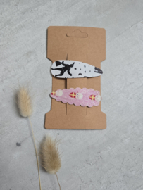 Sinterklaas knipjes - 5 cm - 04