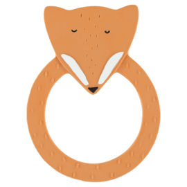 Natuurlijk rubber ronde bijtring - Mr. Fox - Trixie