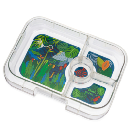 Yumbox Panino - Tray - Jungle