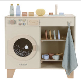 Houten wasmachine – Essentials – Limited Edition