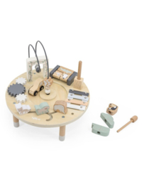 Houten Activiteitentafel - Tryco