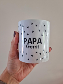 Mok papa Gerrit