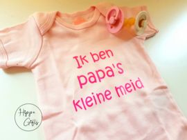 Romper - Kleine meid