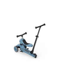 Scoot and Ride - Highwaykick 1 - Push & Go - Steel