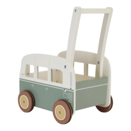 Vintage loopwagen - Little Dutch