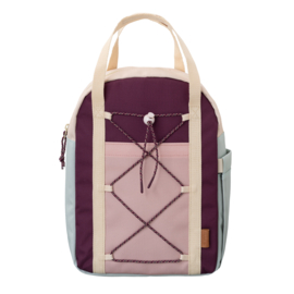 Fresk Rugzak Outdoors - Cameo Rose - Groot