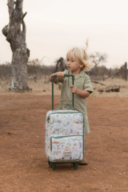 Kinderkoffer Safari Friends