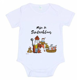 Romper - 1e Sinterklaas - Gekleurd