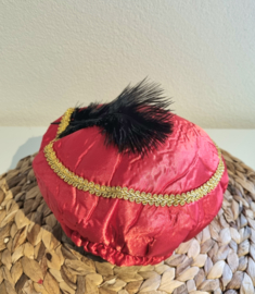 Pietenmuts rood