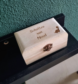 Schatkistje