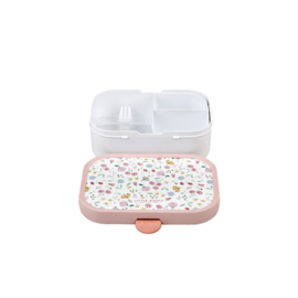 Lunchbox Flowers & Butterflies