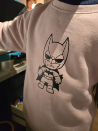 Strijkapplicatie - Batman 2