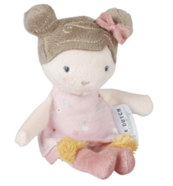 Knuffelpop Rosa 10cm - nieuwe collectie