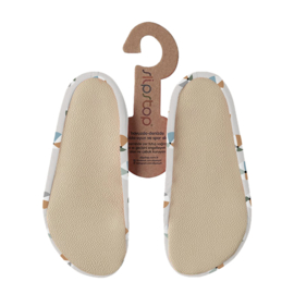 Slipstop Beachbal Naturel XS (mt 21-23)
