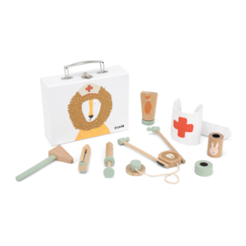 Trixie -  Houten Dokter set