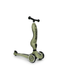 Scoot and Ride - Highwaykick 1 - Olive