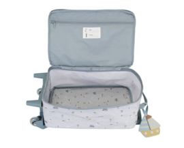 Kinderkoffer Sailors Bay Blue