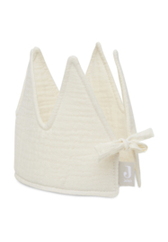 Verjaardagskroon 12x35cm Party Collection - Ivory
