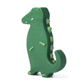 Natuurlijk rubber speeltje - Mr. Crocodile - Trixie