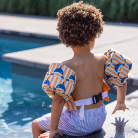 Zwemvest / Puddle Jumper Haaien 2-6 jaar - Swim Essentials