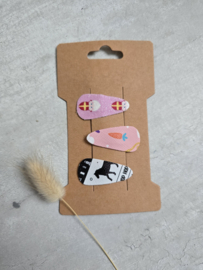Sinterklaas knipjes - 3 cm - 02