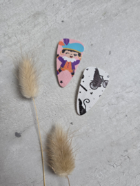 Sinterklaas knipjes - 4 cm - 01