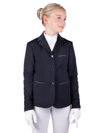 Wedstrijdvest Kae junior navy