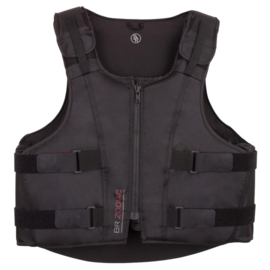 Bodyprotector Zodiac zwart kinderen