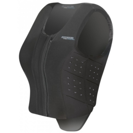 Bodyprotector Komperdell zwart volwassen