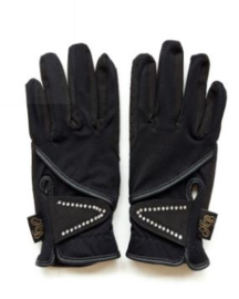 Handschoen Amara zwart