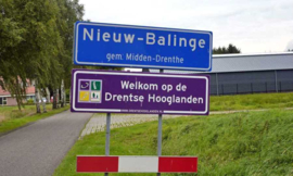 Lekkage serre Nieuw-Balinge