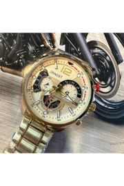 ERNEST WATCH"GABRIEL" GOLD