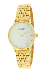 ERNEST WATCH "LEAH" GOLD-WITH