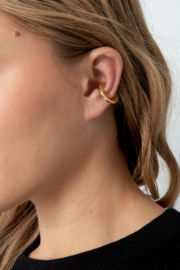 EAR CUFF SIMPLICITY STRANGER-GOLD