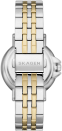 SKAGEN DENMARK SIGNATUR LILLE-BLUE/GOLD/SILVER