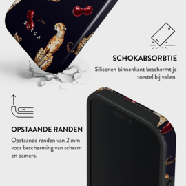 BURGA TOUGH TELEFOONHOESJE IPHONE 16 PRO MAX - COUGAR